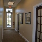 Back hallway
