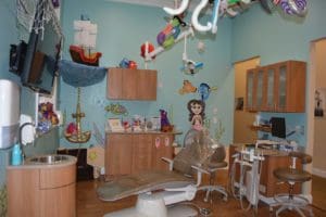 Dentist office for kids at Drake & Seymour Dentistry