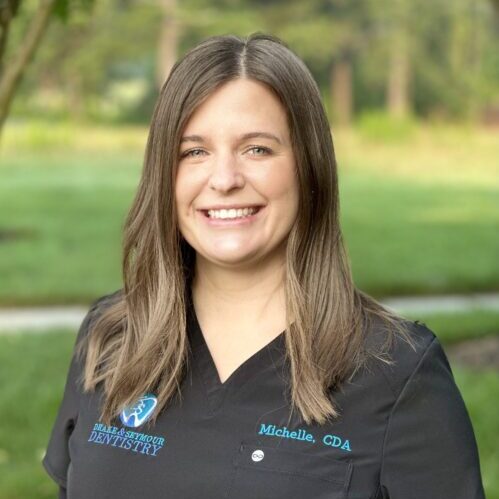Michelle Williford, Certified Dental Assistant at Drake & Seymour Dentistry