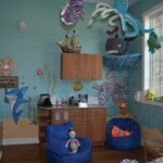 Kids dentist office