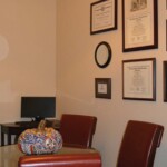 Chairs at Drake & Seymour Dentistry