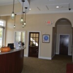 Interior of Drake Dentistry
