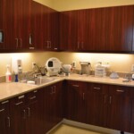 Dental lab at Drake & Seymour Dentistry