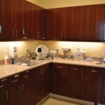 Dental lab at Drake & Seymour Dentistry