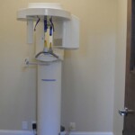 Dental x ray machine at Drake & Seymour Dentistry