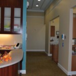 Drake & Seymour Dentistry office hallway