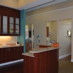 Drake & Seymour Dentistry office interior
