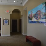 Interior of Drake Dentistry
