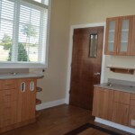 Dental office interior